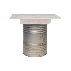 Rex High Table - Type 2 - Off White ​F-OL502-OW