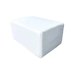 Endless Lounge Type A - White  ​ ​F-OT101-WH