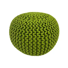 Avioni Pouffe - Lime Green ​​F-PF119-LG