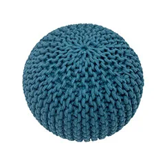 Avioni Pouffe - Turquoise ​​F-PF119-TQ