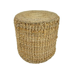 Carlton Poufffe - Natural F-PF122-NT