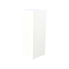 Plinth - Type 3 - White F-PN103-WH