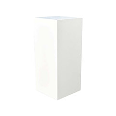 Plinth - Type 6 - White F-PN106-WH