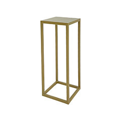 Plinth - Type 12 - Gold F-PN113-GD
