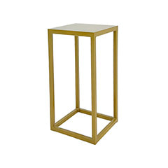 Plinth - Type 13 - Gold F-PN115-GD