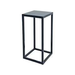 Plinth - Type 13 - Black F-PN116-BL