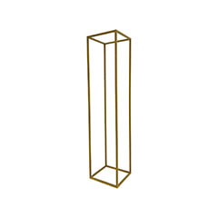 Plinth - Type 14 - Gold F-PN117-GD