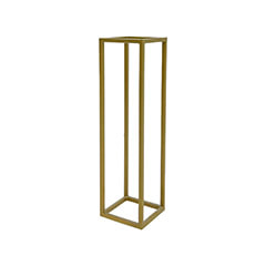 Plinth - Type 16 - Gold F-PN119-GD