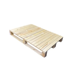 Pallet Table - Type 1 - Light Wood ​ ​F-PP101-LW