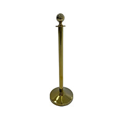 Stanchion - Gold F-RP101-GD