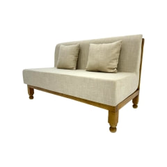 Najid Majlis Sofa - Beige F-SD120-BE