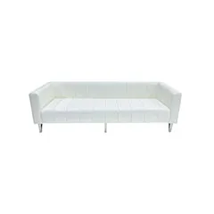 Murphy Sofa - White F-SF101-WH