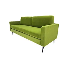 Capri Sofa - Olive Green F-SF105-OG