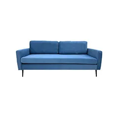 Capri Sofa - Petrol Blue F-SF105-PB
