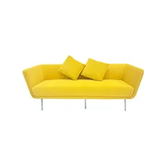 Rio Sofa - Yellow F-SF107-YL