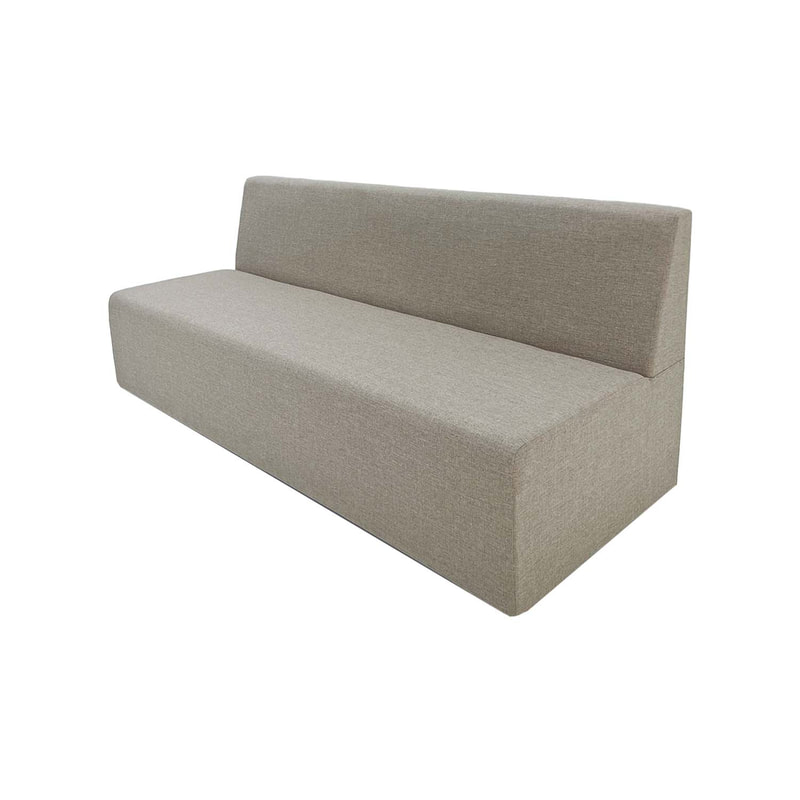 Trino Sofa - Beige F-SF117-BE
