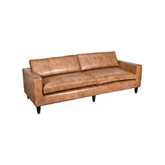 Hamilton Sofa - Natural Tan  F-SF119-NT