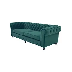 Botello Sofa - Emerald Green F-SF124-EG