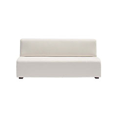 Giselle Sofa - Off-White  ​F-SF127-OW