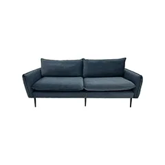 Lusso Sofa - Dark Grey ​F-SF130-DG