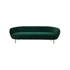Charley Sofa - Emerald Green F-SF134-EG