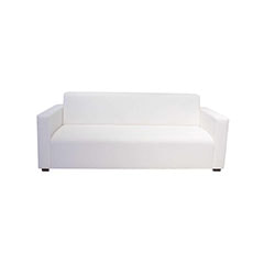 Matias Sofa - White  ​F-SF156-WH