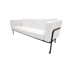 Harvey Sofa - White F-SF161-WH