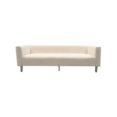 Murphy Sofa - Off White F-SF203-OW