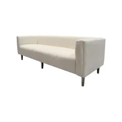 Murphy Sofa - Off White F-SF203-OW
