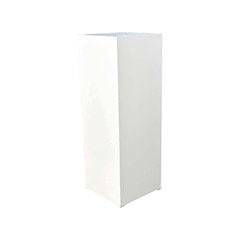 Signage - Type 17 - White  F-SG117-WH