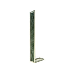 Signage - Type 12 - Silver  F-SG112-SI