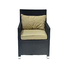 Gubi Single Seater Sofa F-SN162-BD