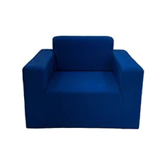 Alden Single Sofa F-SN176-DB