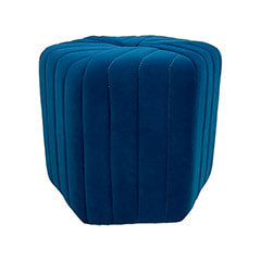 Derby Stool - Teal F-ST103-TL