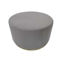 Georgette Stool - Silver Grey F-ST104-SI