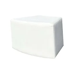 Minerva Stool - White F-ST105-WH