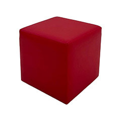 Orion Stool - Red F-ST107-RE