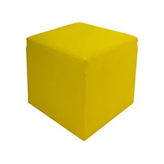 Orion Stool - Yellow F-ST107-YL