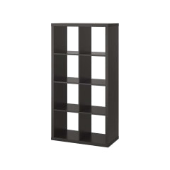 Shelving Unit - Type 13 - Dark Brown F-SU113-DB