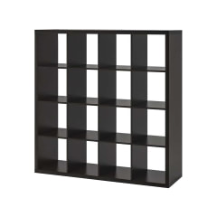Shelving Unit - Type 15 - Dark Brown F-SU115-DB