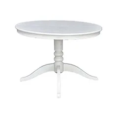 Crete Table - White F-TA105-WH