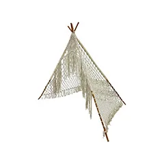 Zen Tee Pee - Off White F-TP104-OW