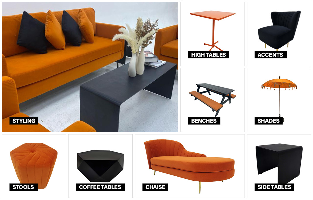 Evolution Furniture UAE - furniture rental uae and saudi arabia