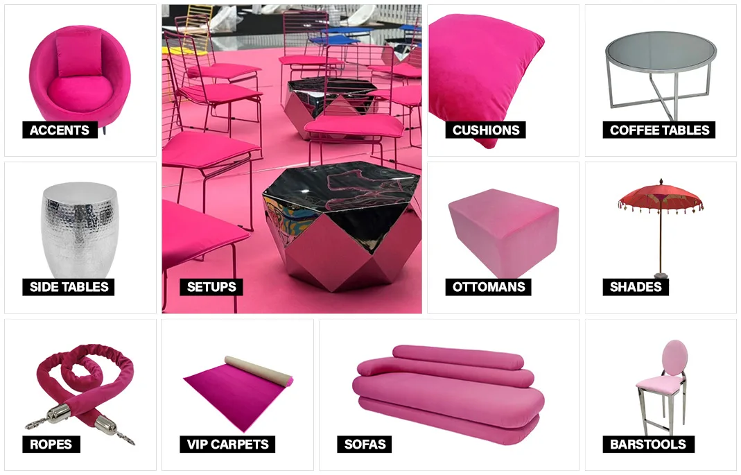 Evolution Furniture UAE - furniture rental uae and saudi arabia