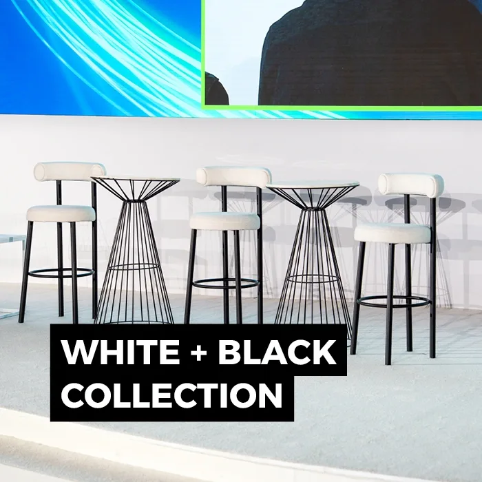White + Black Collection