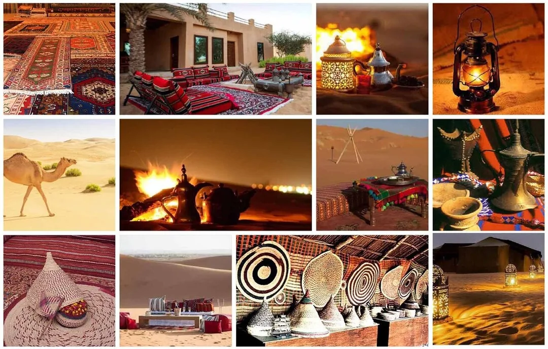 Arabian Theme Ideas