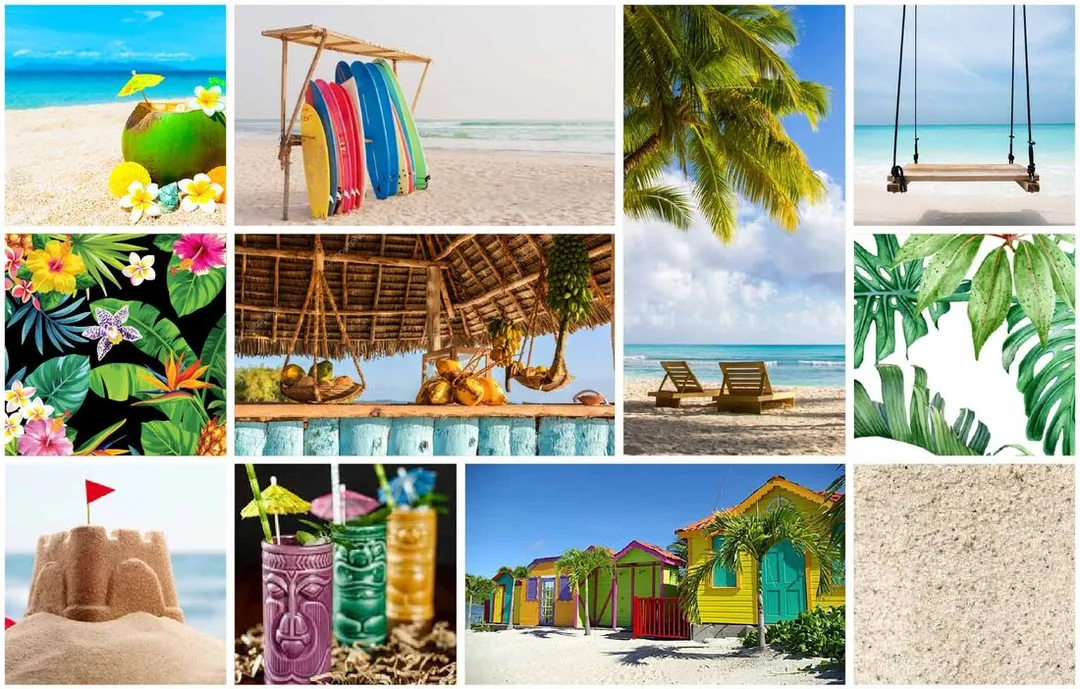 Carribean Theme Ideas