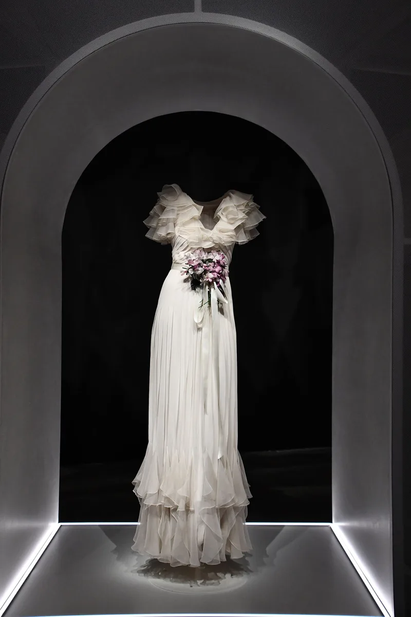 Evolution Prop Shop supported final prop installation and decorative refinements for Forever Valentino.