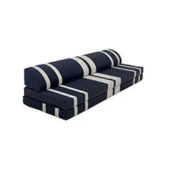 Arabic Seating Set - Type 4 - Black & White F-AK184-BWj
