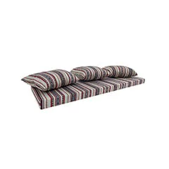 Arabic Seating Set - Type 1 - Cream F-AK281-CR